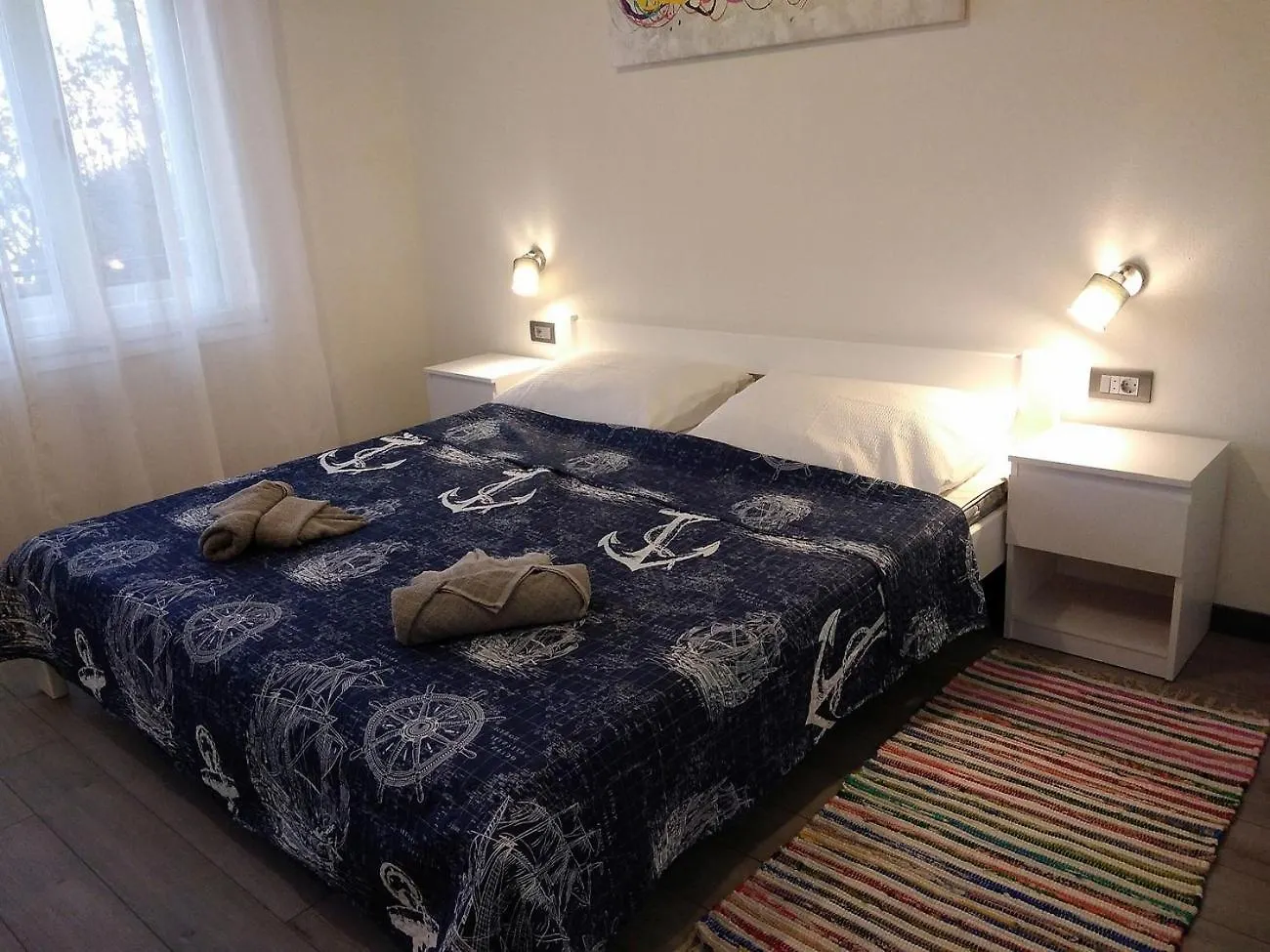 Apartments With A Parking Space Crikvenica - 22434