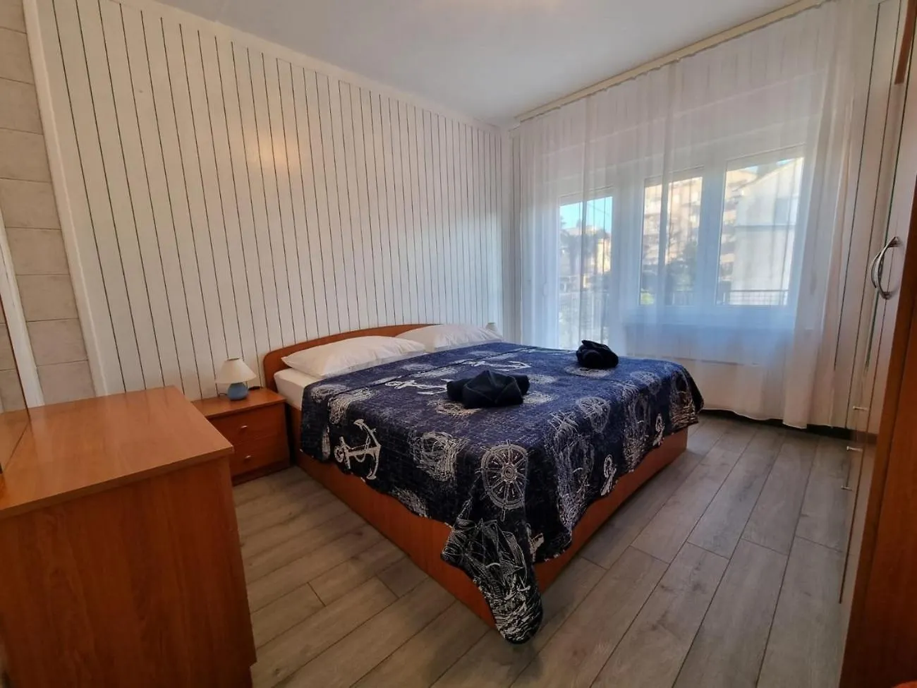 Apartments With A Parking Space Crikvenica - 22434