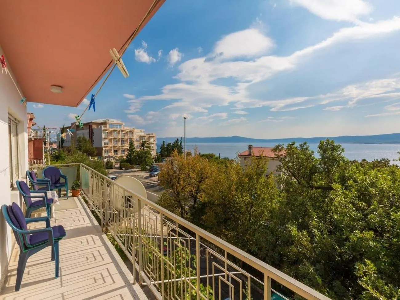 Apartments With A Parking Space Crikvenica - 22434 Croatia
