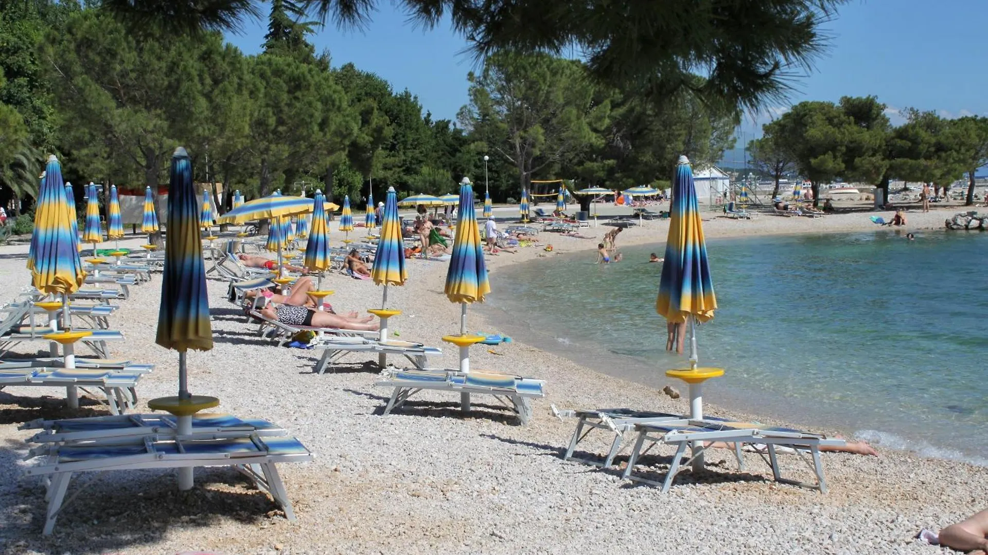 Apartments With A Parking Space Crikvenica - 22434 Croatia