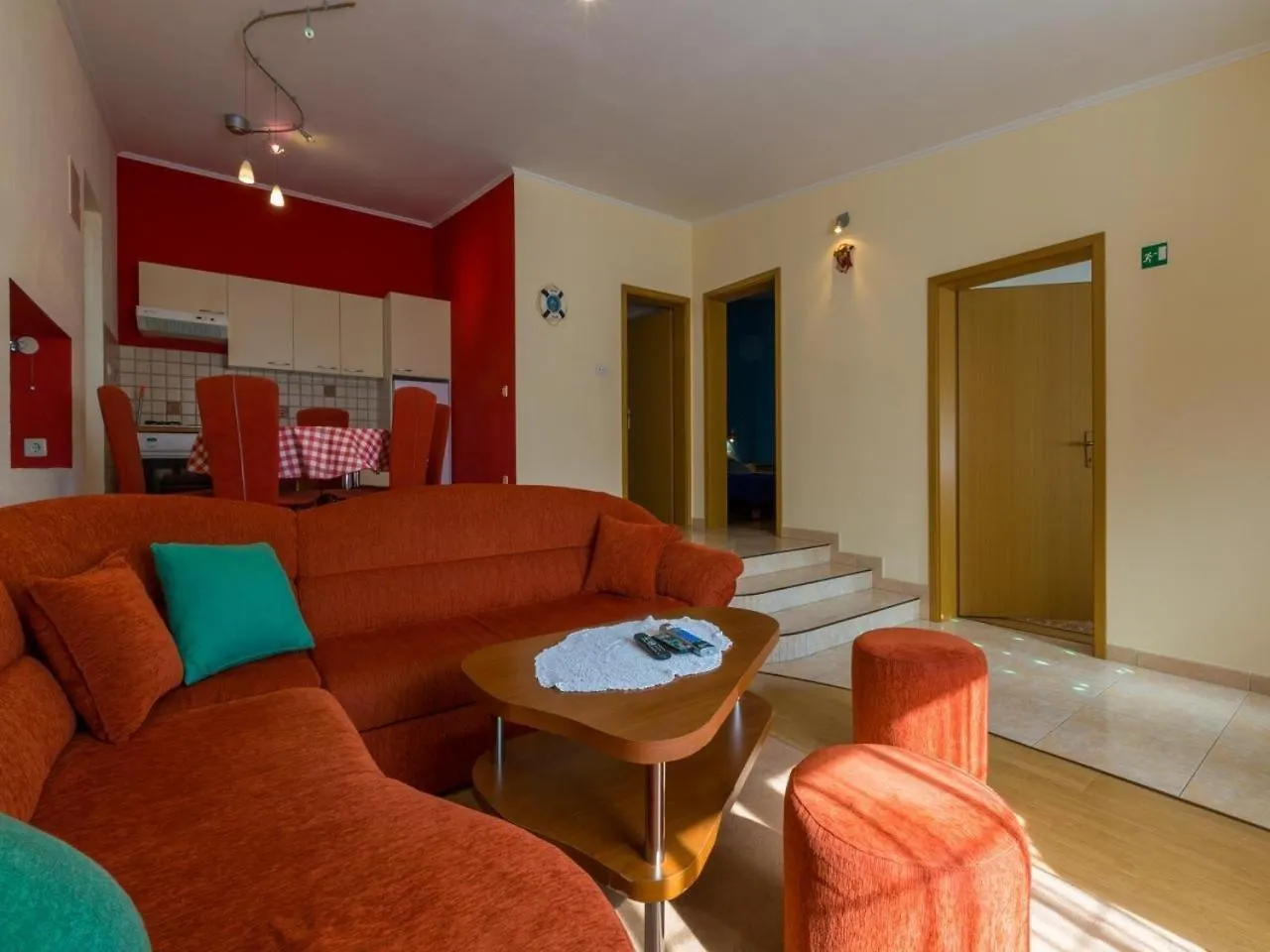 Apartments With A Parking Space Crikvenica - 22434